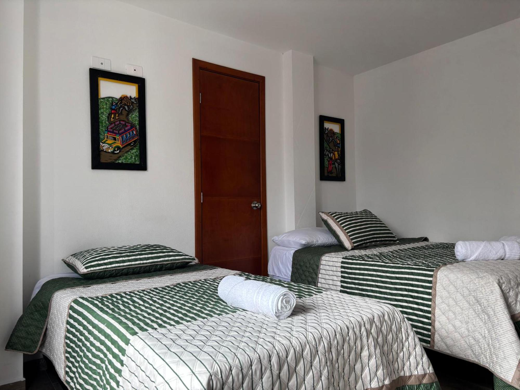 Hc Helena Hotel Filandia Cameră foto