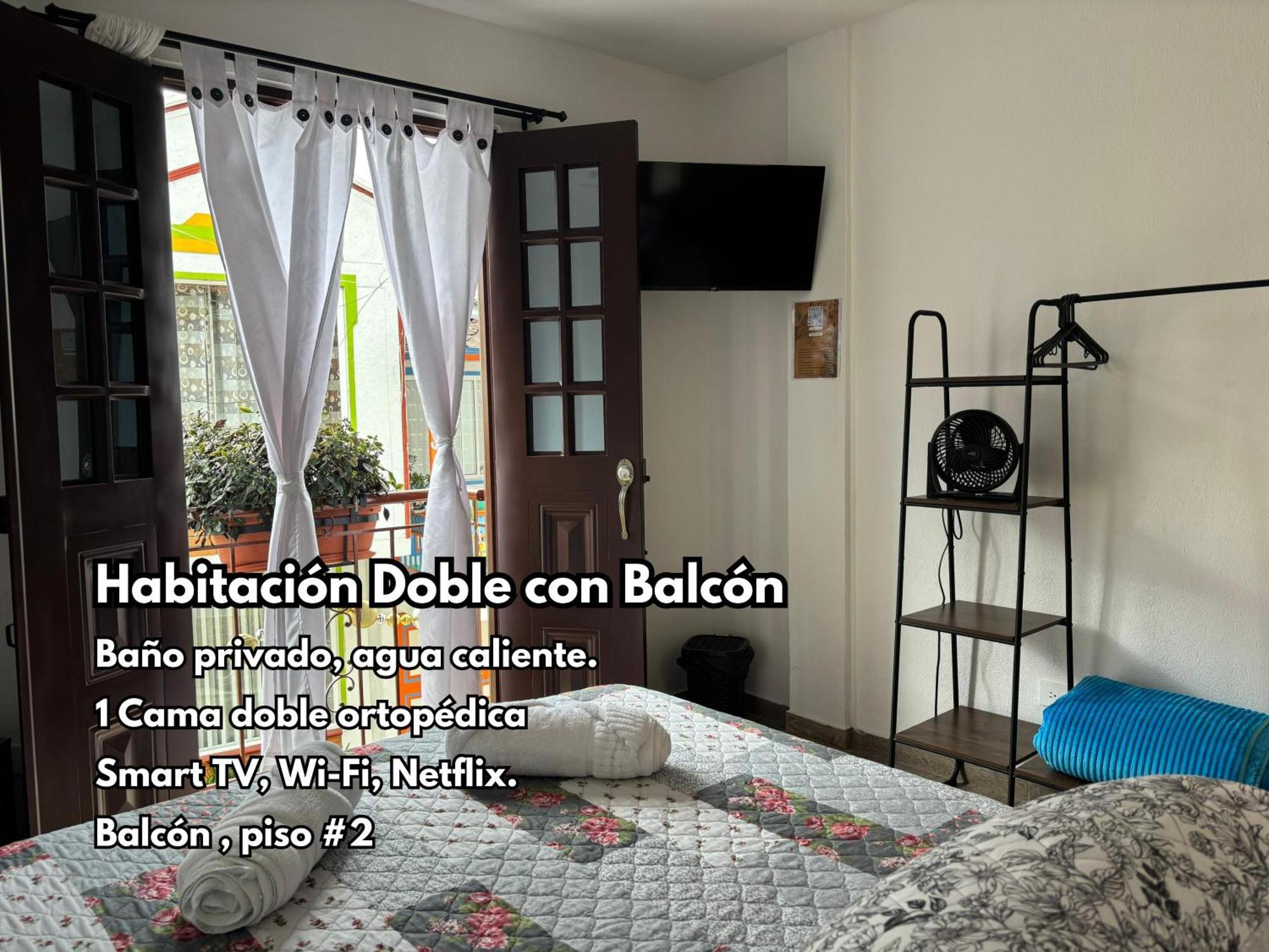 Hc Helena Hotel Filandia Cameră foto